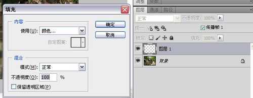 【ps】教你用ps制作油画效果的图片