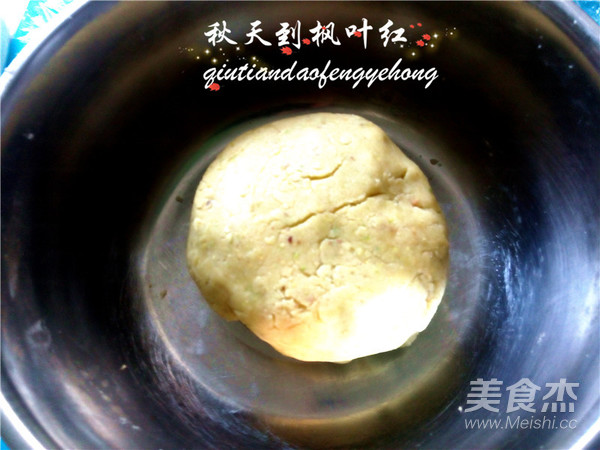 让干果更香浓--开心果酥