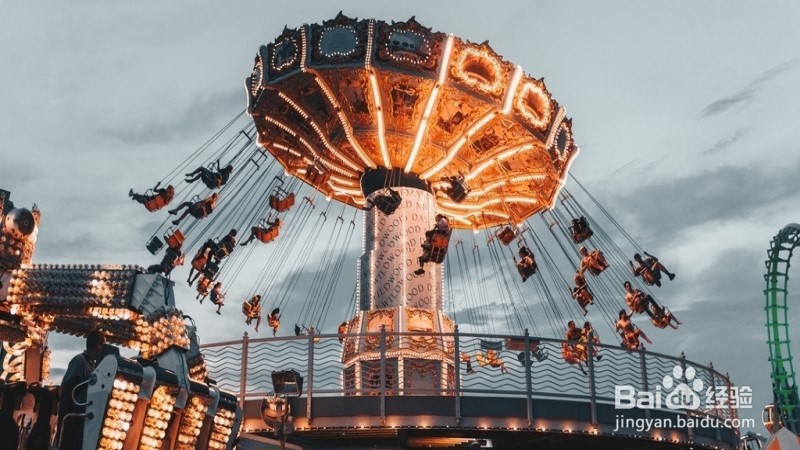 游乐场想吐怎么缓解