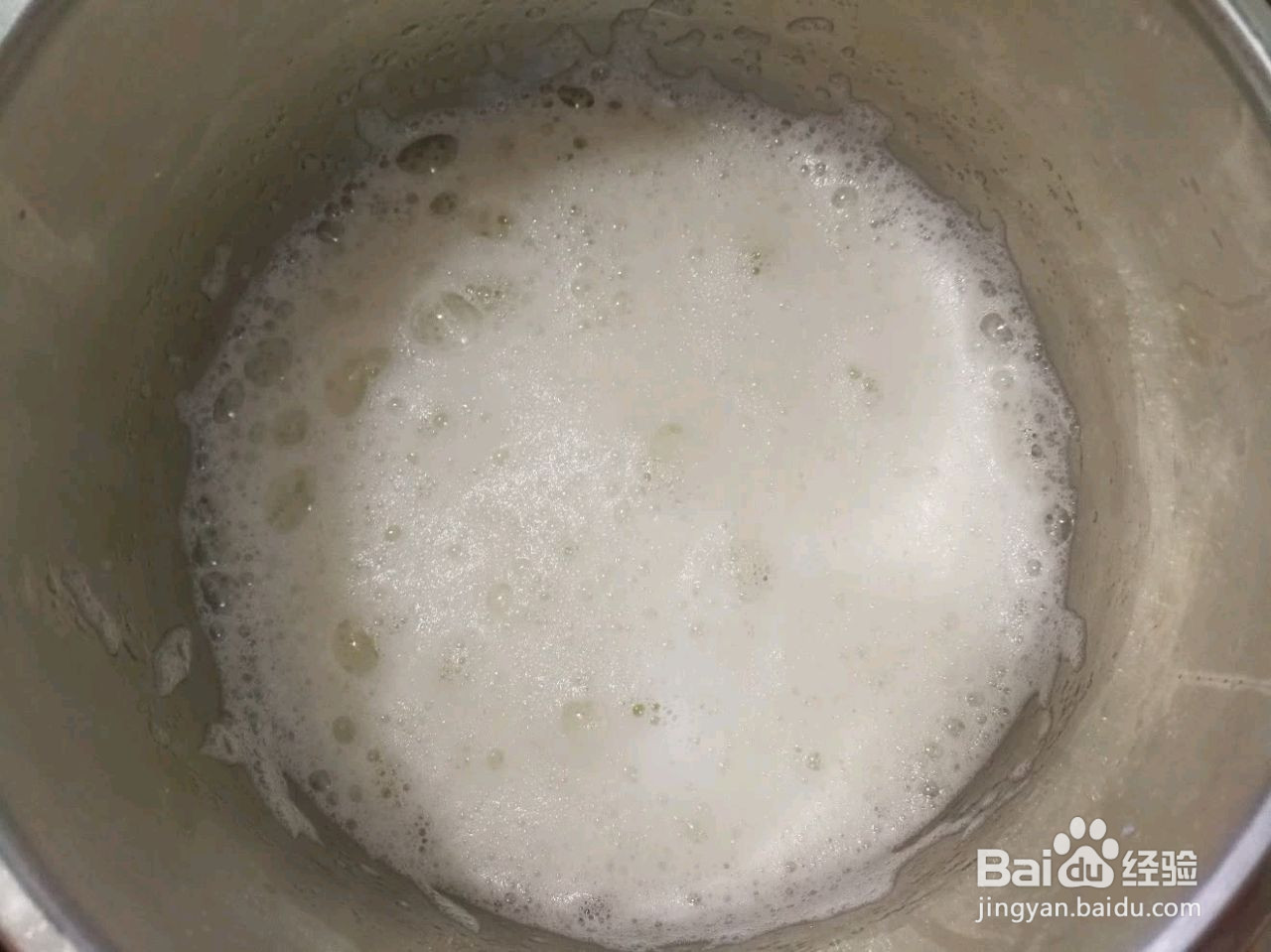 抹茶戚风的做法