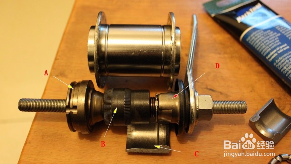 活飞轮、倒刹花鼓、死飞轮的区别