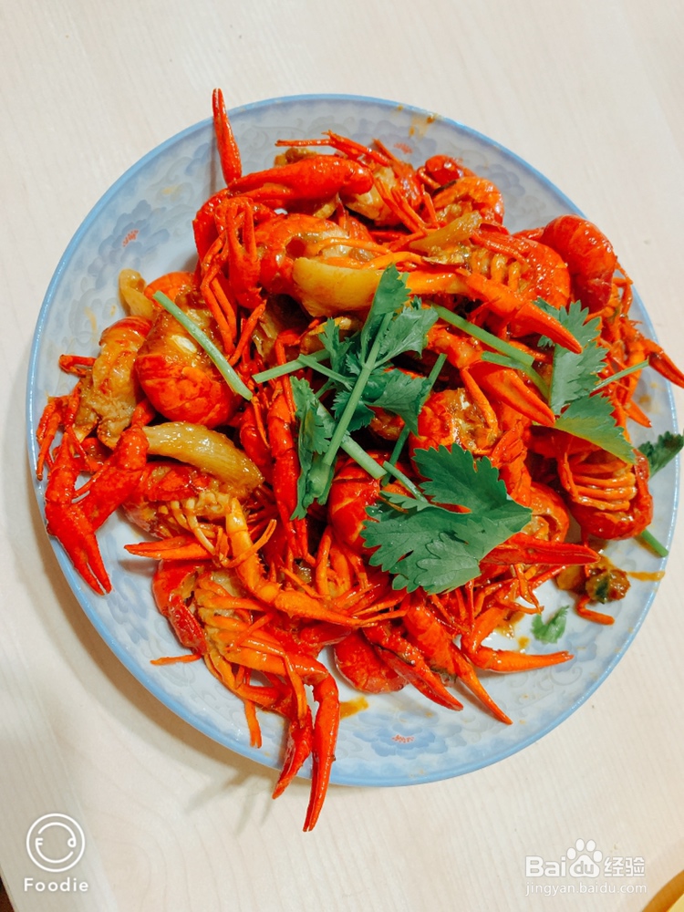 怎么做家常小龙虾