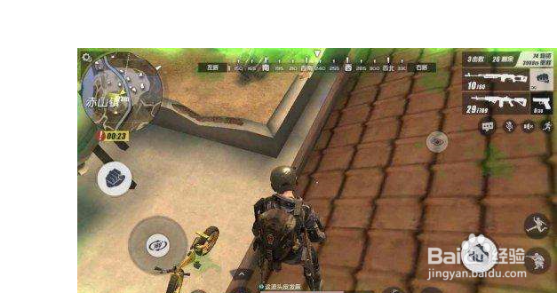 终结者2怎么上房顶