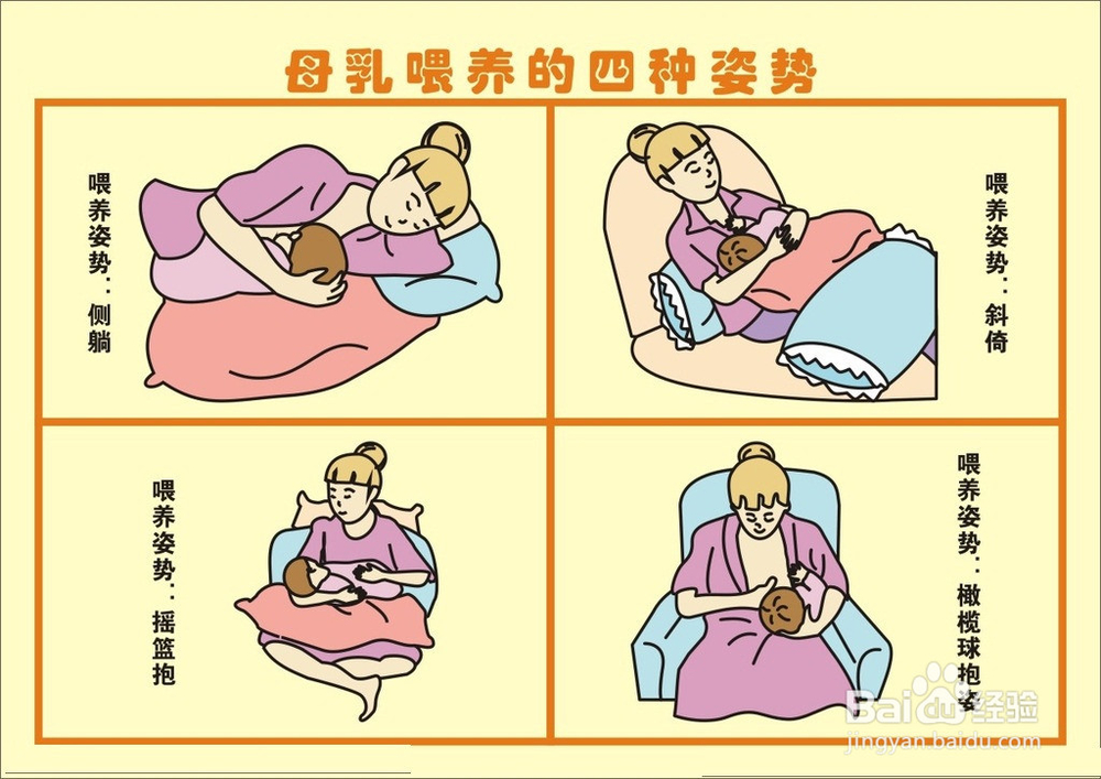 母乳喂养要注意什么