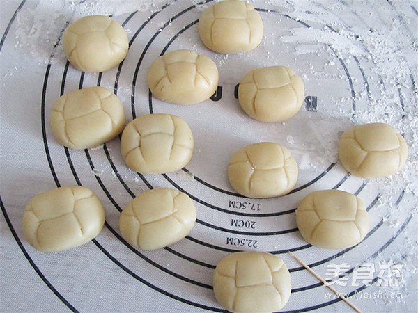 螃蟹趣味广式月饼