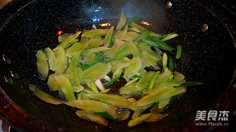 水煮豆腐----不一样的美味