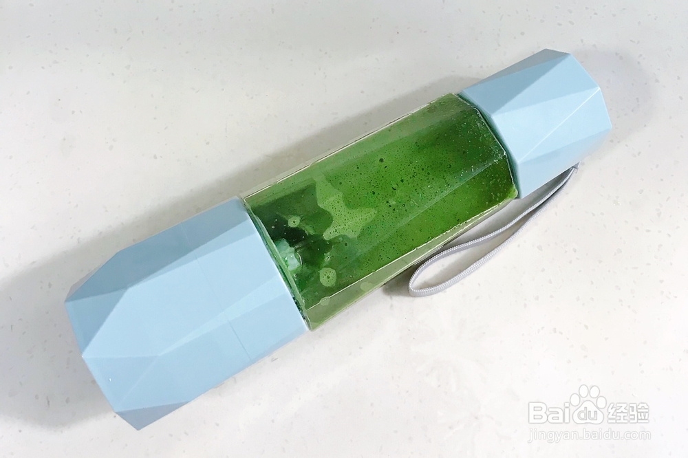 好吃到哭的菠菜凉粉