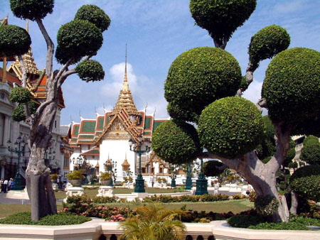 最新泰国旅游攻略