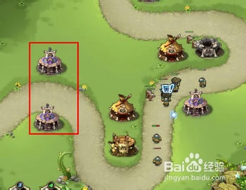 qq部落守卫战攻略：[14]部落守卫战3-4