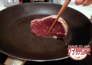 怎样制作家庭牛排