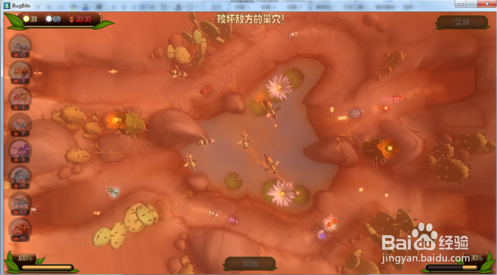 虫虫大作战—线索的尽头攻略