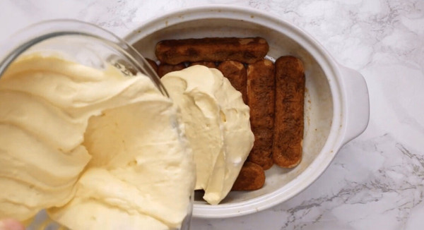 Tiramisu提拉米苏