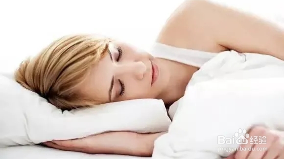 怎样快速入睡?