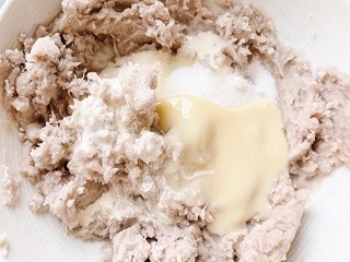 爆浆芋泥仙豆糕怎么做？