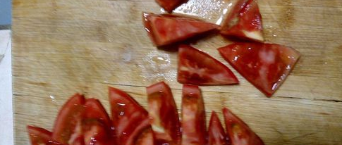 自己动手做西红柿炒鸡蛋汤