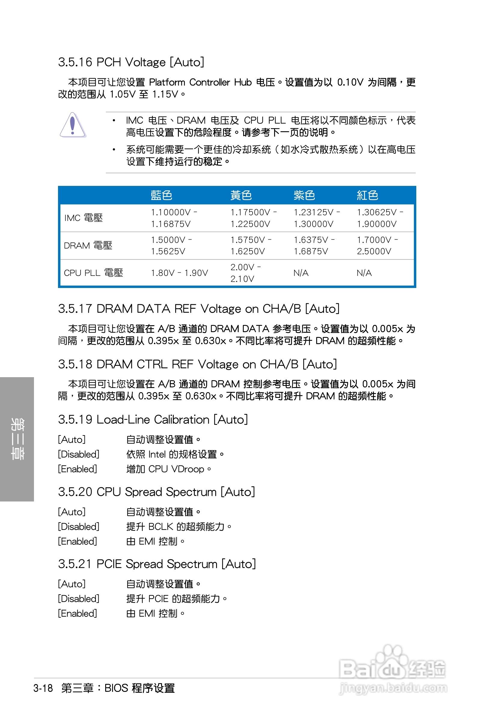 华硕 P7P55D Deluxe主板说明书:[9]