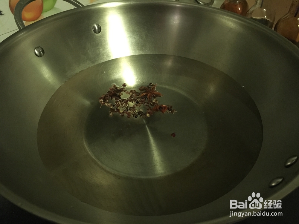 细腻美味的茶叶蛋