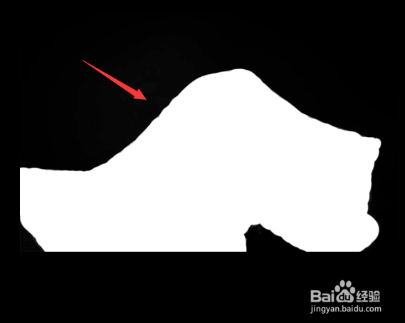 PS教程:简单快速的通道抠图