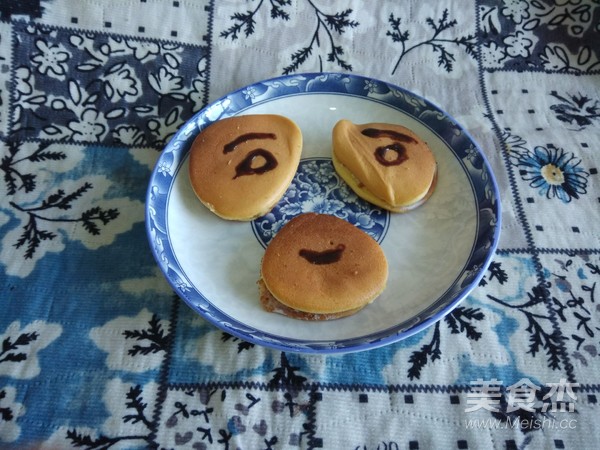 不用烤的肉松小贝