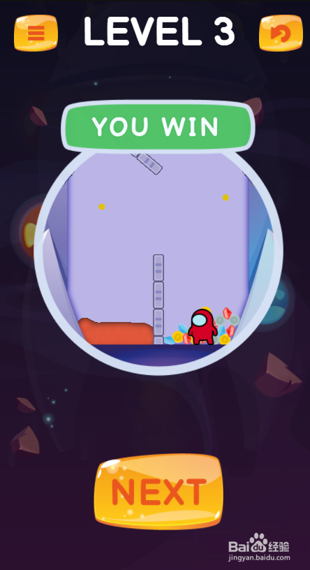 Among Rescue的Level 3怎样通过?