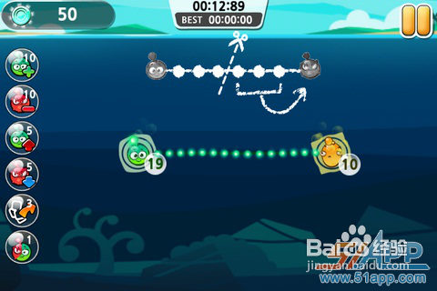 《海洋卫士》：风格独特的益智消除作品