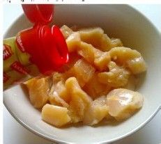 八分钟速成的上班族营养晚餐——无火豉椒鸡丁