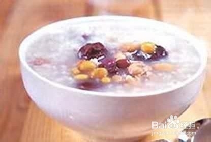 怎么通过粥来食疗肾虚