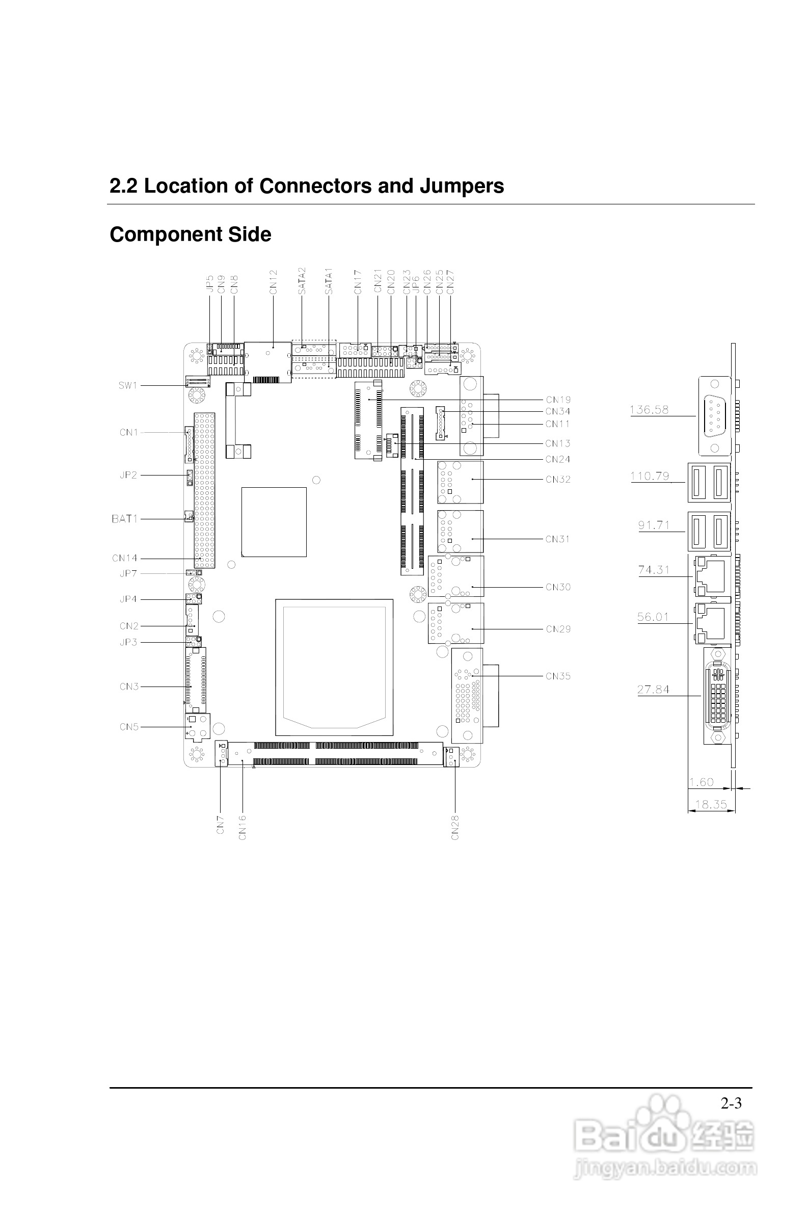 深蓝宇PCM-6501工业主板用户手册:[2]
