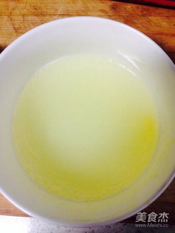 小猪蒸水蛋的做法