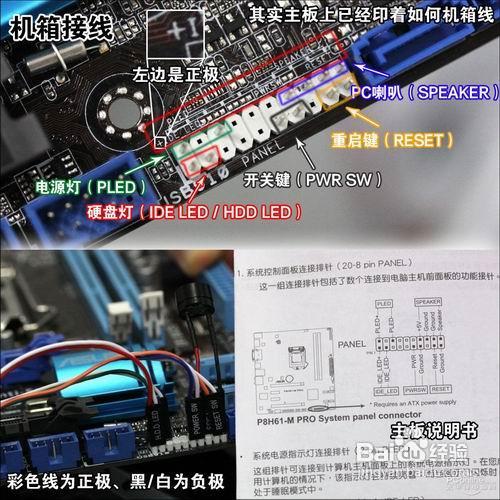 手把手教您组装台式电脑