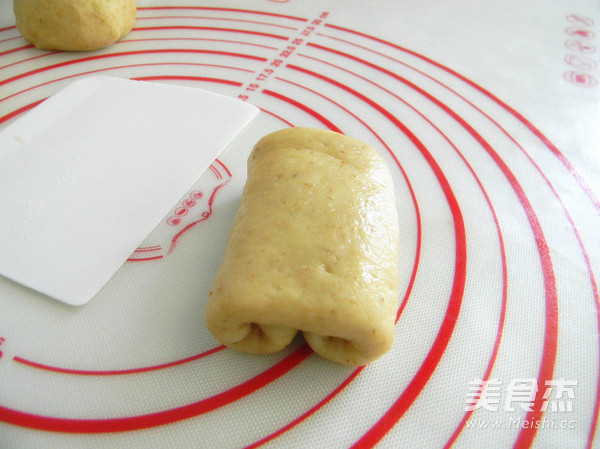 全麦日式牛奶卷