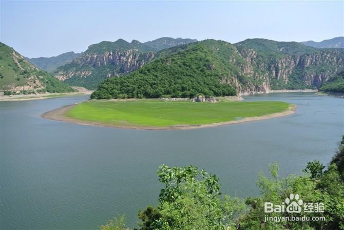 秦皇岛望峪山庄旅游攻略