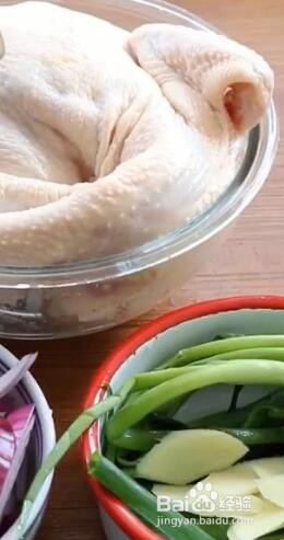 懒人版电饭锅酱油鸡