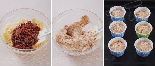 收心开工。【蔓越莓磅蛋糕】