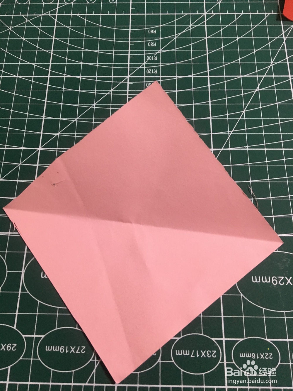 剪纸：六瓣窗花剪纸教程