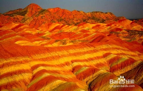 甘肃张掖旅游攻略必备知识