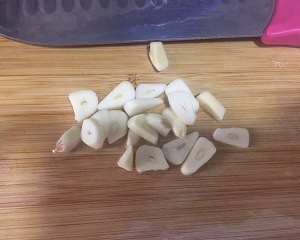 蒜香苋菜汤的做法