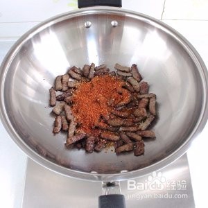麻辣牛肉干怎么做？家常做法教程