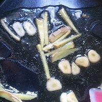怎么做美味的三丝炒海带