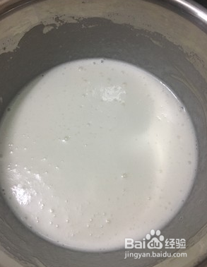 黑芝麻鸡蛋卷的做法