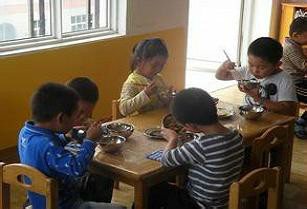 让小孩健康成长的绿色途径