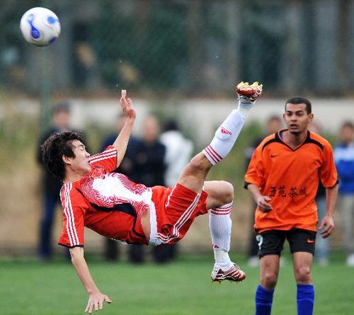 简单介绍倒挂金钩(金钩球)的运用方法