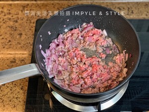 万能番茄牛肉酱的做法
