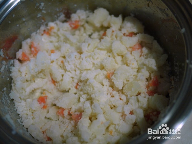 土豆沙拉详细制作（图）