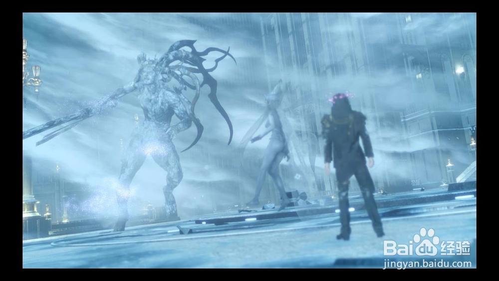 最终幻想15如何对战火神 ff15对战火神