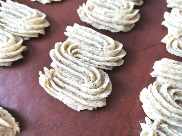 维也纳红茶曲奇饼干