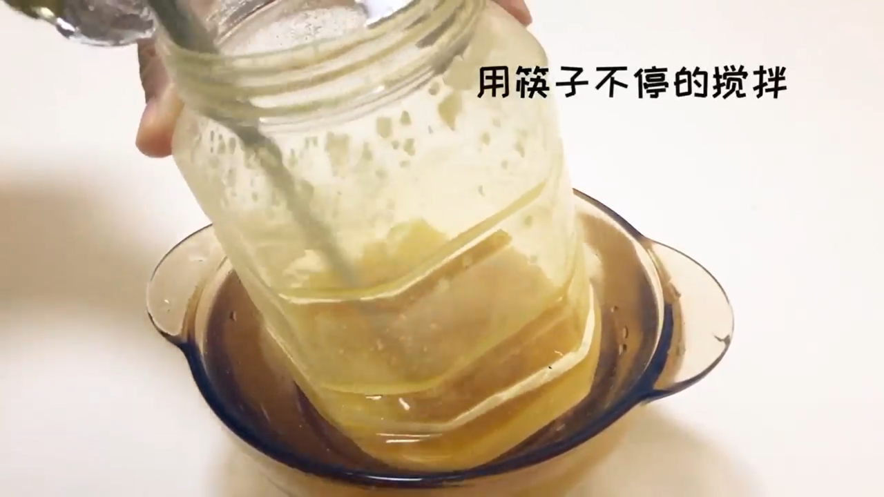 蜂蜜结晶了倒不出来怎么办