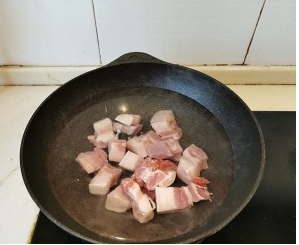 软糯下饭的红烧肉