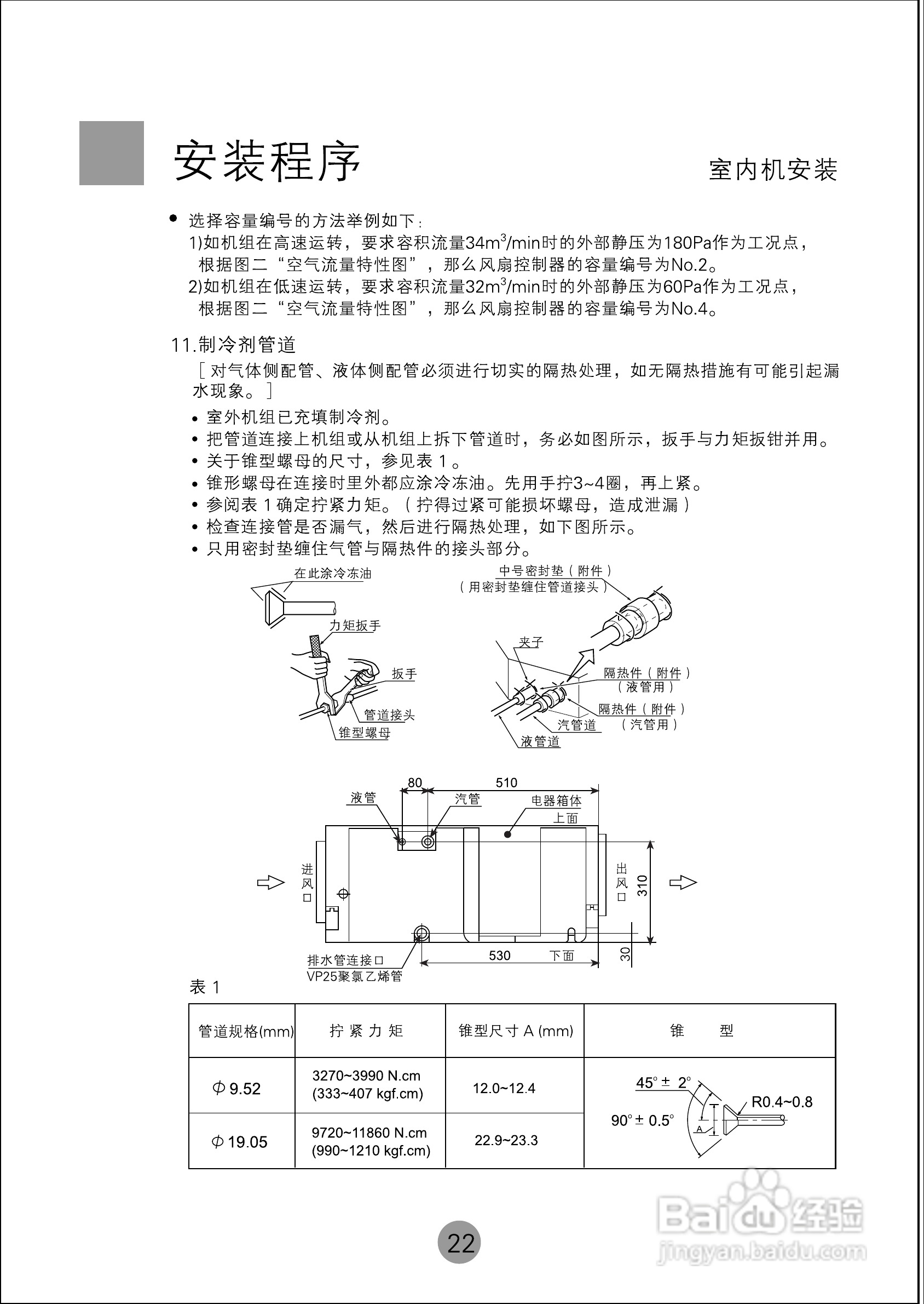 海尔KFRd-250EW空调使用说明书:[3]