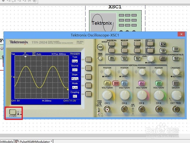 multism中查找数码管和其他器件的经验